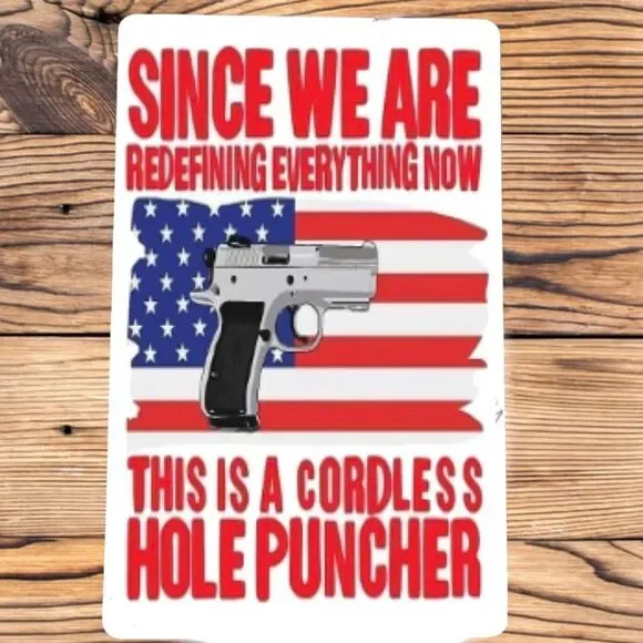 2nd Amendment Magnet - Picture 1 of 2